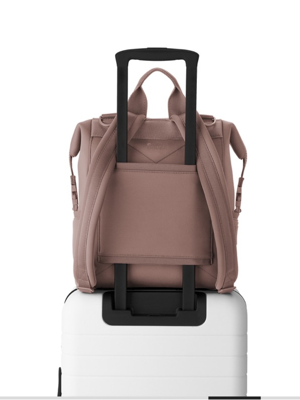 {Dagne Dover} Indi Medium Diaper Bag Backpack - Picture 6 of 16